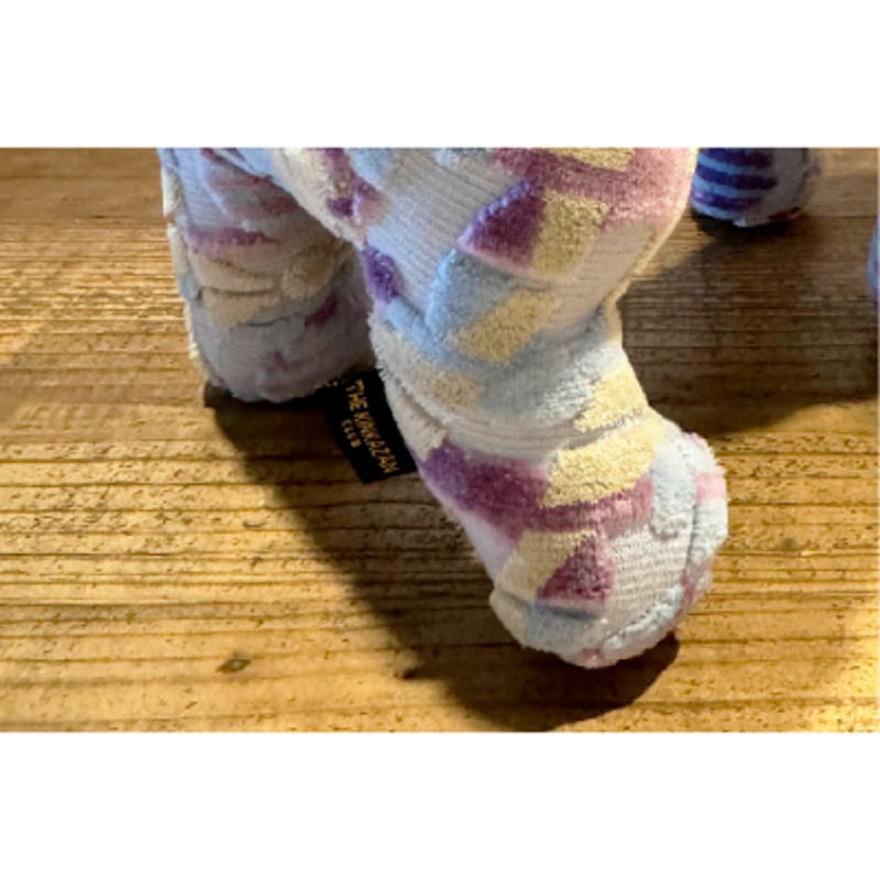 ぬいぐるみ ブルドック ブリッジ ピンク（MON-chan） ※受注生産品