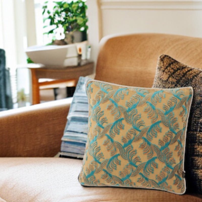 フェイラー　クッションカバー 楽天市場】送料無料 フェイラー クッションカバー 40×40 チェルシー