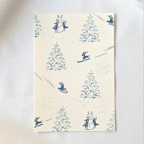 【A244】fir tree ②