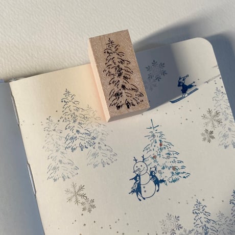 【A245】fir tree ③