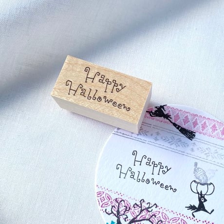 【A148】Happy Halloween