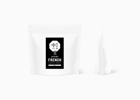 ATARIフレンチ French roast