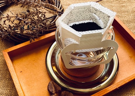 DECAF Drip Bag 6個(カフェインレス)