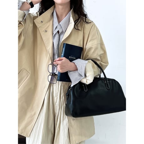 stand collar jacket　/3color　un1694