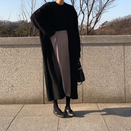 long cardigan /2color　UN1509