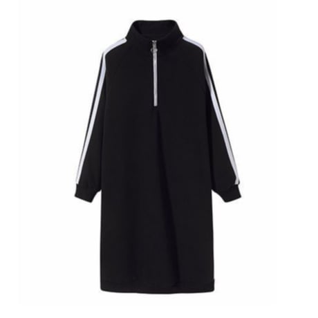 high neck dress　UN1501