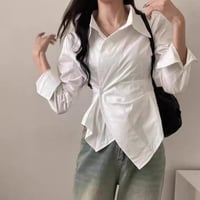 sheer shirt　/2color　un1750