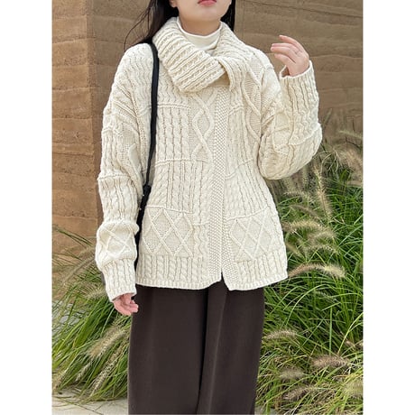 sweater /3color　un1696