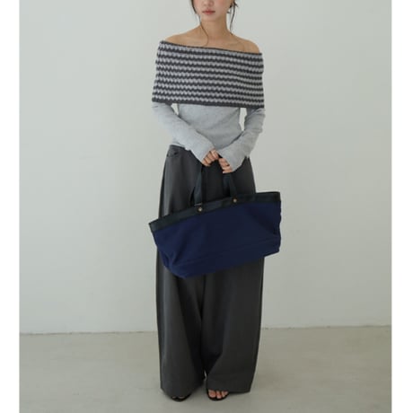 Wide Pants　/4color  un1778