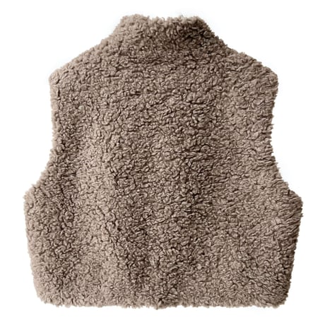 boa vest　/3color　un1723