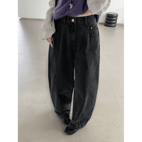 Wide Pants　/ 2color　un1654