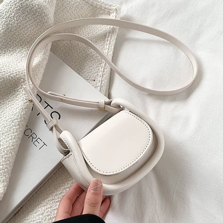 small shoulder bag /5color　un1195