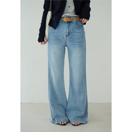 flare pants　/2color  un1779