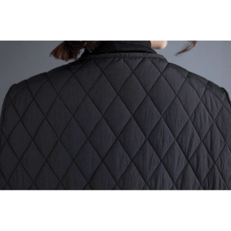 quilting vest & skirt setup　un1663