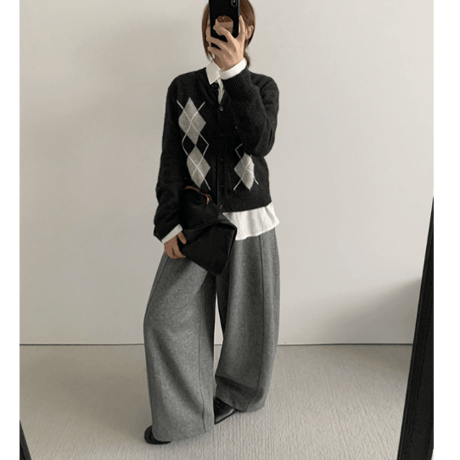 sweatpants /3color　un1626