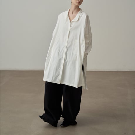 loose balance shirt　un1827