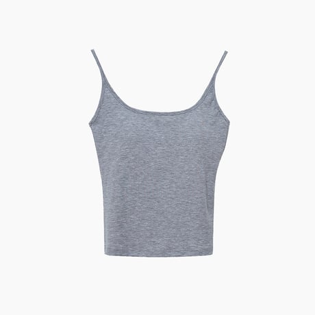 lace cross back camisole　/3color　un2067