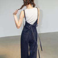denim overalls　un1094