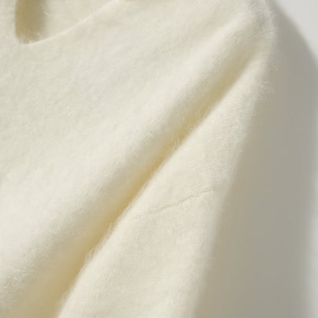 raised sweater /3color　un1500