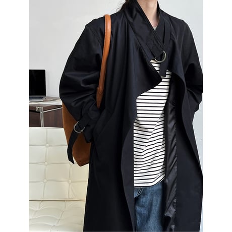 trench coat　/2color　un1693
