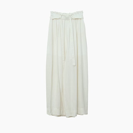 fluid drape pants　/3color　un2073