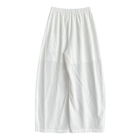 volume wide pants　/2color　un2110
