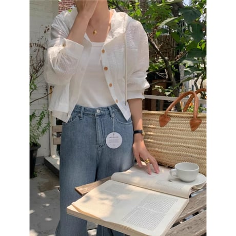 hoodie shirt　/2color　un1748
