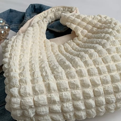 casual shoulder bag /4color　un1187