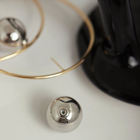hoop metal pierce　un1201