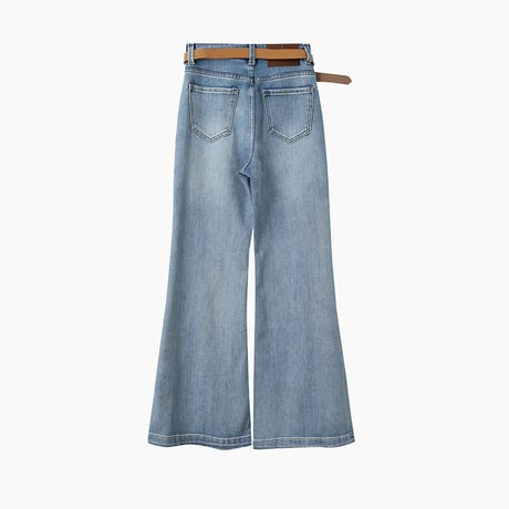 flare pants　/2color  un1779