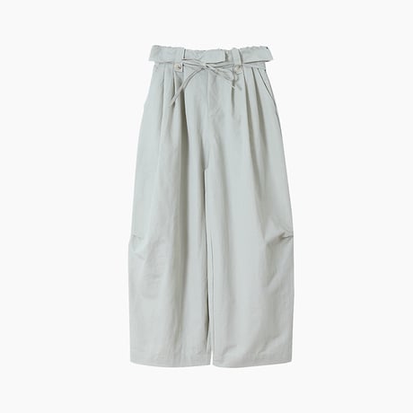 Drape Tuck Pants　/3color  un1777