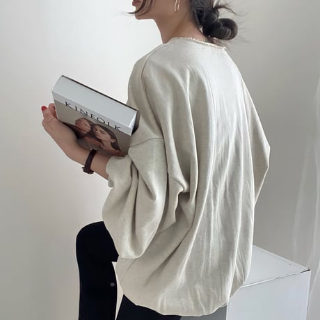 lace-up tops /2color　un1067