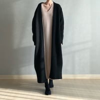 long cardigan /2color　UN1509