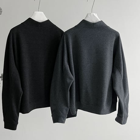 sweatshirt & curve pants Two-Piece Set　/2color　un1684