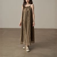 camisole dress　un1843