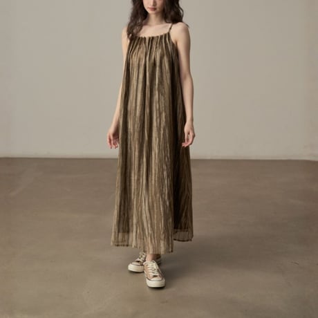 camisole dress　un1843