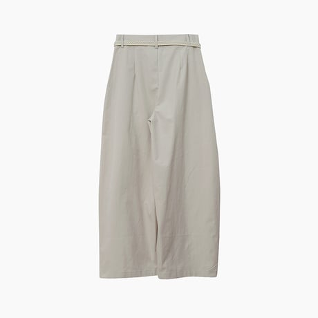 wide leg volume pants　/3color　un1904
