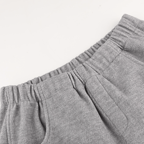 casual scimitar pants /4color　un1627