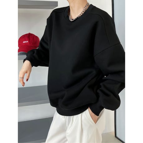 sweat tops　/3color　un1728