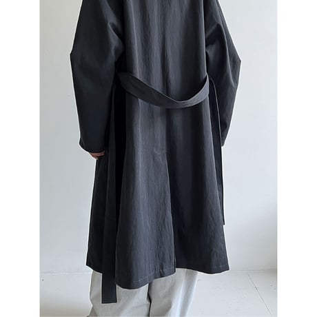 stand fall collar coat　/3color　un1685