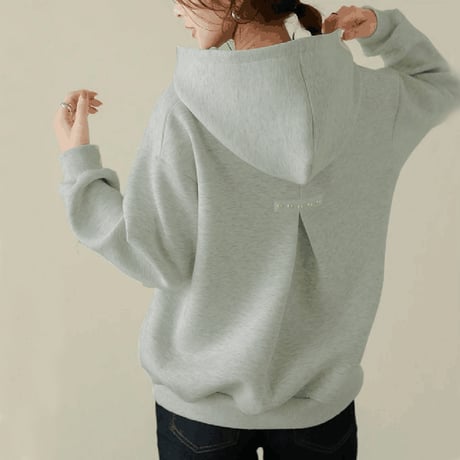 hooded hoodie /5color　UN1507