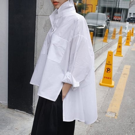 long back design shirt　un1091