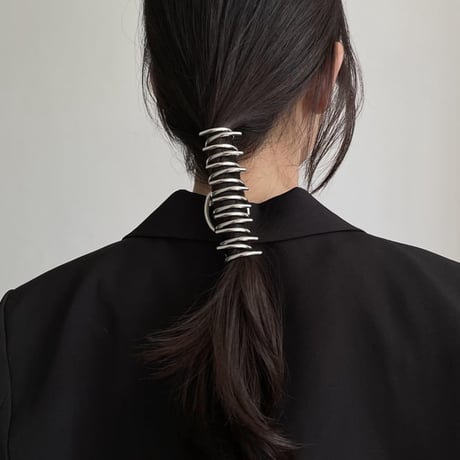 big hair clip　un1213
