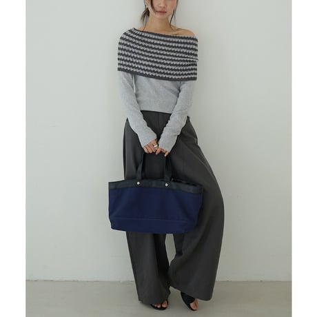 Wide Pants　/4color  un1778