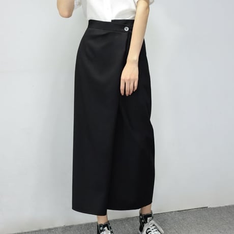 side tack long skirt　un1165