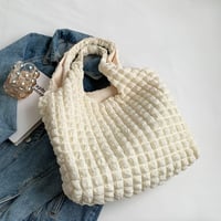 casual shoulder bag /4color　un1187