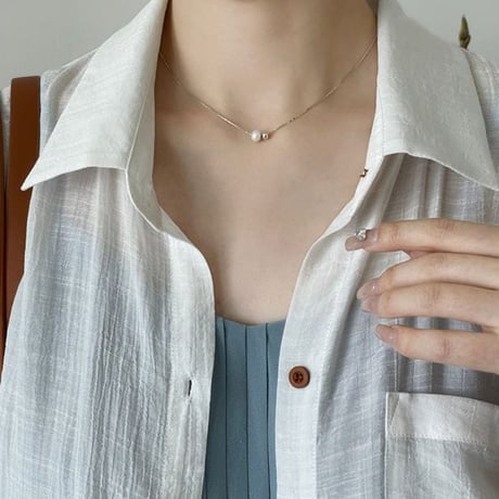 long sheer shirt　un1008