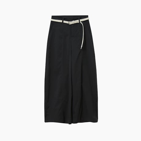 wide leg volume pants　/3color　un1904