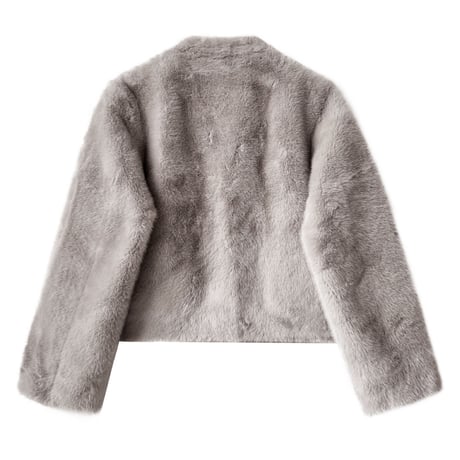 stand collar jacket　/2color　un1725