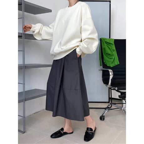 sweat tops　/3color　un1728